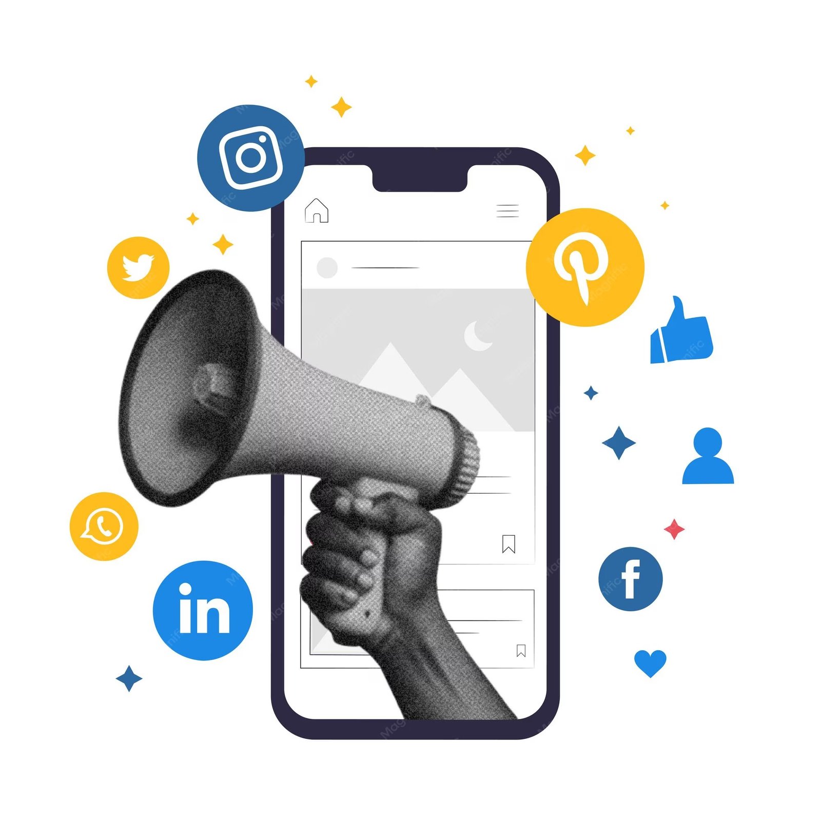 social media marketing
